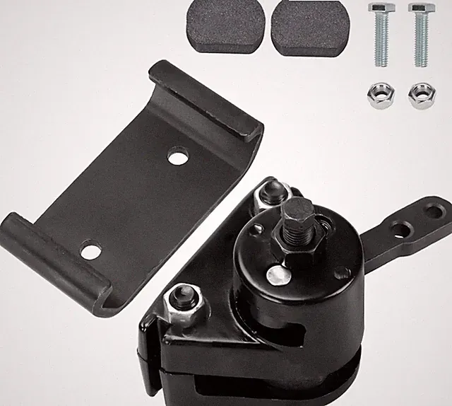 Go Kart Mechanical Brake Caliper & Bracket Kit Compatible with Predator 212Cc 19