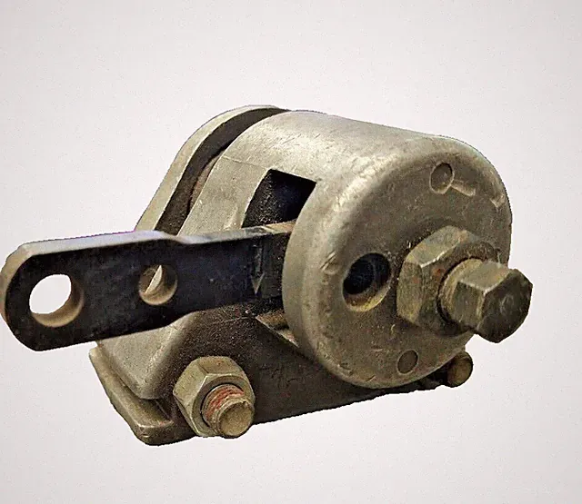 NOS Mechanical Brake Caliper Thomas Mfg Manco Arm on Side Go Kart Drift Trike