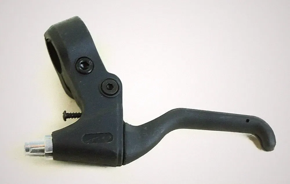 Right Rear Resin Bike V-Brake Linear Long Pull Mechanical Disc Brake Lever New