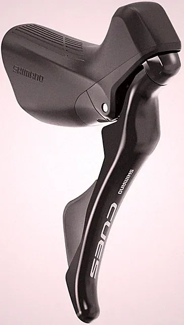 Shimano CUES ST-U3030 9-Speed Mechanical Disc Brake Shift/Brake Lever