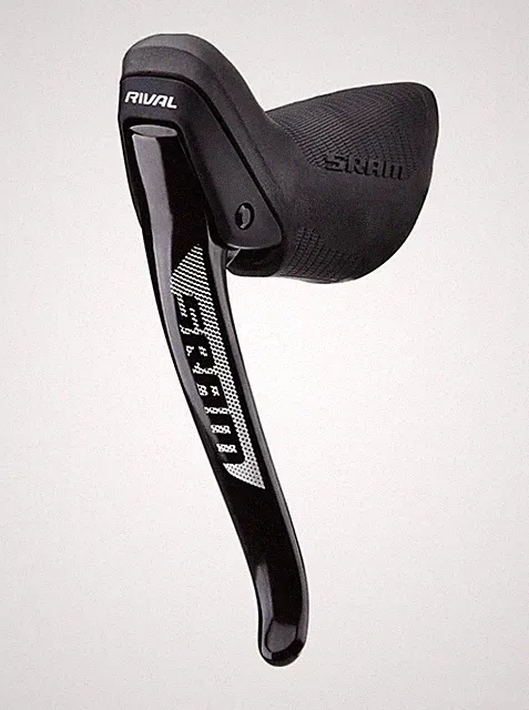 SRAM Rival 1 Front Brake Lever Mechanical Disc Brake Black - New