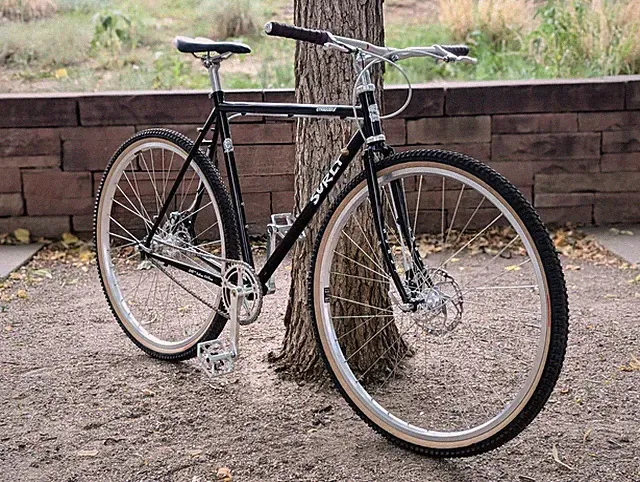 Surly Straggler (54cm) custom build (Blue Lug Components)