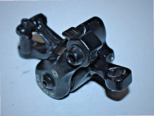 Zoom Mechanical Disc Brake Caliper Black 74mm Post Mount MTB Road USA Shipper :)