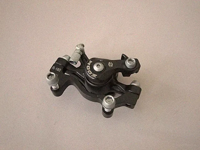 ZOOM MTB XC Bike Mechanical Disc Brakes Calipers Pull Front